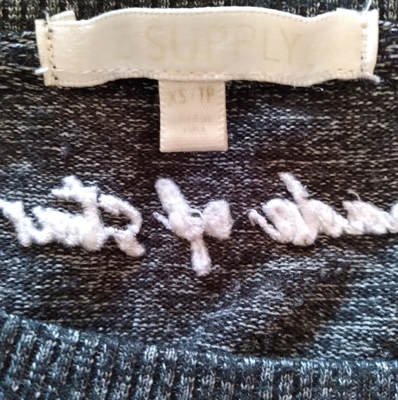 Z Supply "Made of Stars" Pullover - Picture 7 of 7